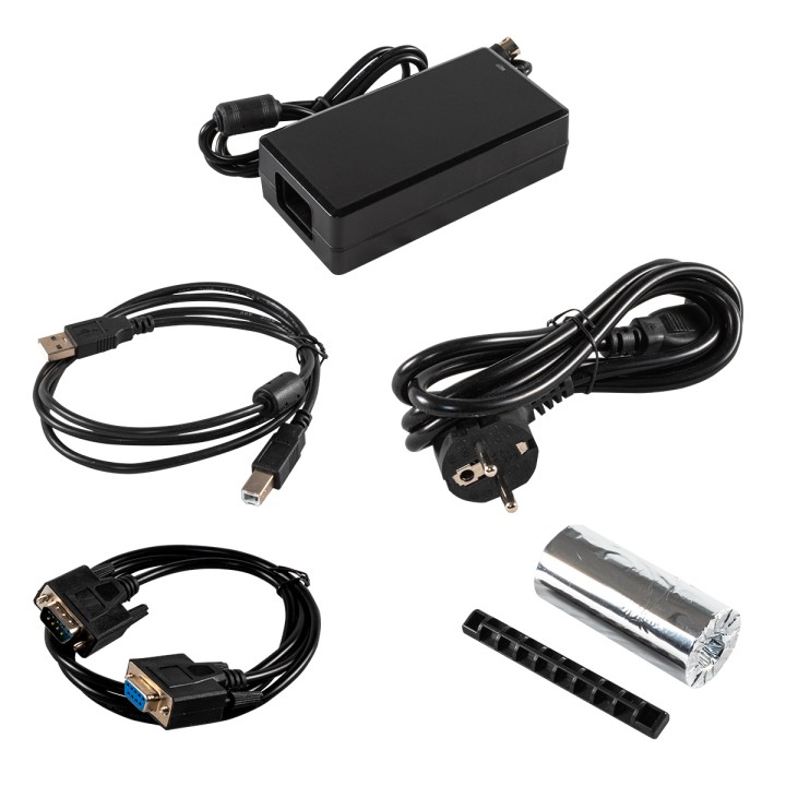 Impresora UNYKA 80mm USB RS232 RJ11 Ethernet (UK56007)