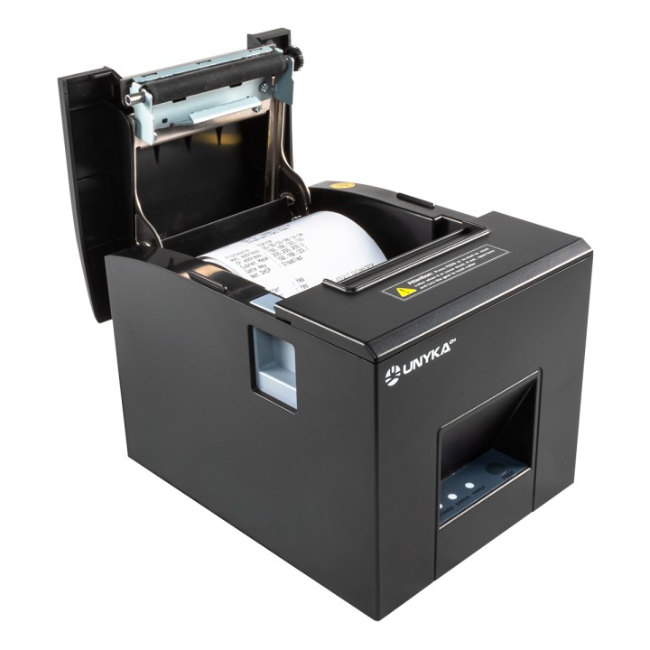 Impresora UNYKA 80mm USB RS232 RJ11 Ethernet (UK56007)