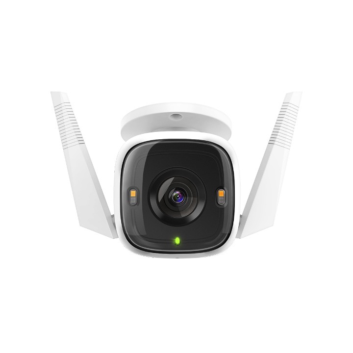 Cámara IP TP-Link 2K WiFi Nocturna Blanca (Tapo C320WS)