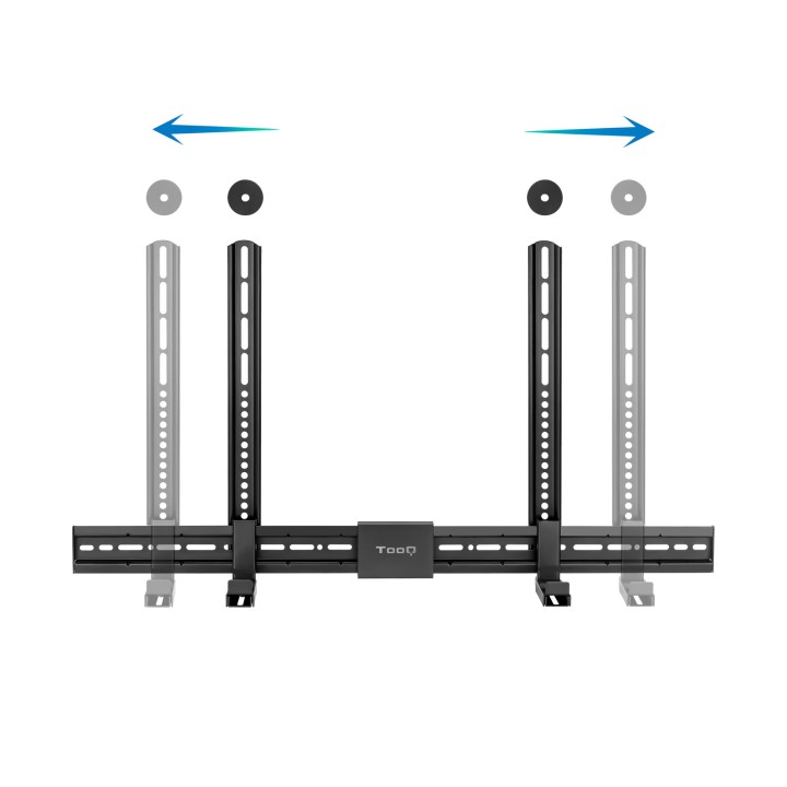 Soporte TOOQ para barra de sonido Universal (TQSBM-01)