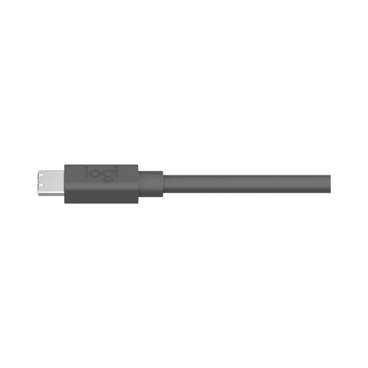 Cable Extensión LOGITECH MeetUp 10m Negro (950-000005)