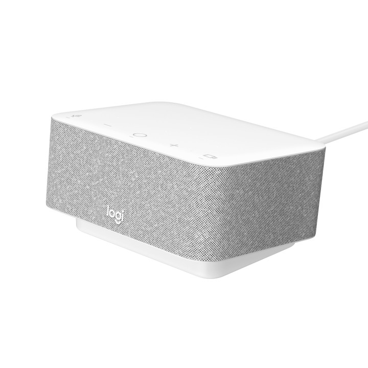 Estación LOGITECH Logi Dock 4K UHD Blanca (986-000030)