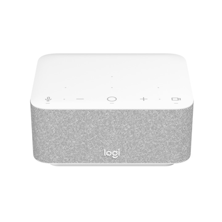 Estación LOGITECH Logi Dock 4K UHD Blanca (986-000030)