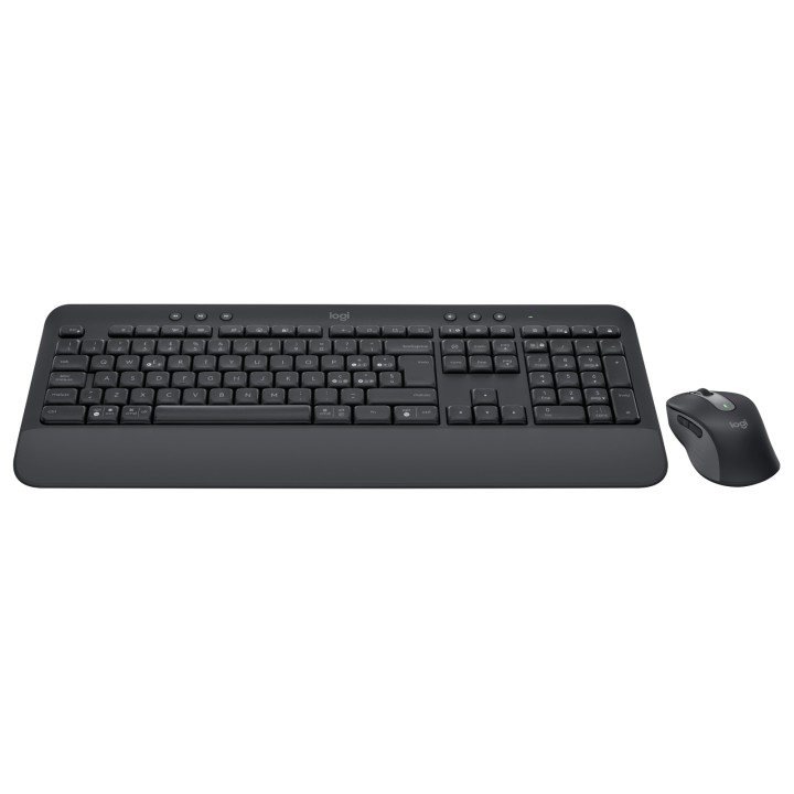 T+Ratón LOGITECH MK650 Wireless BT Italiano(920-010966)
