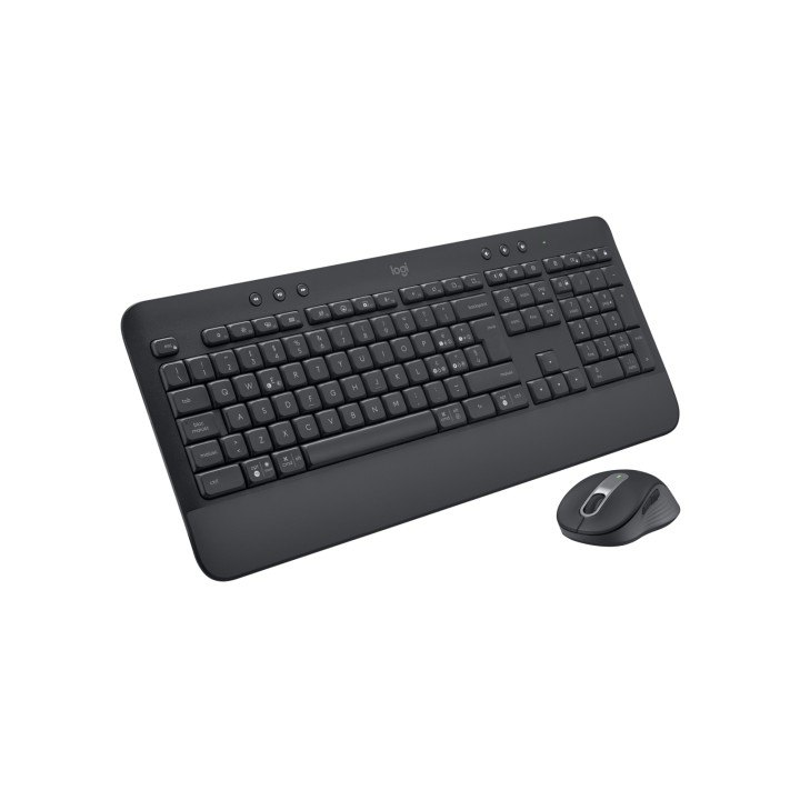 T+Ratón LOGITECH MK650 Wireless BT Italiano(920-010966)