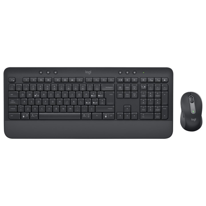 T+Ratón LOGITECH MK650 Wireless BT Italiano(920-010966)