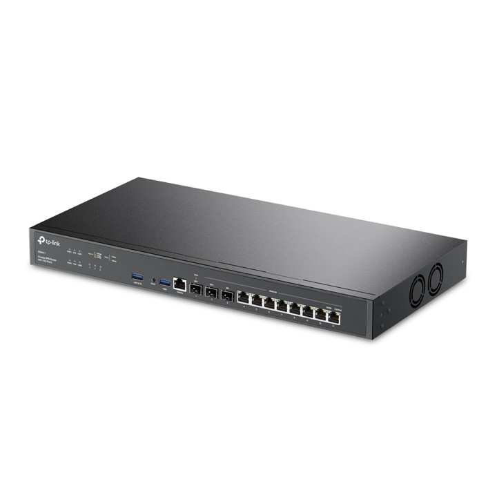 Router VPN TP-Link 10p Giga + 2p 10Ge (ER8411)