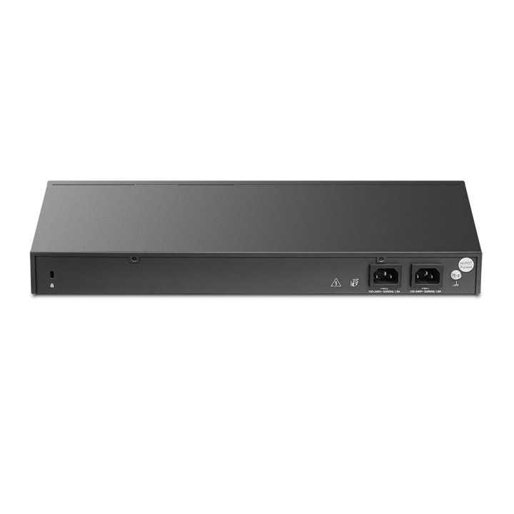 Router VPN TP-Link 10p Giga + 2p 10Ge (ER8411)