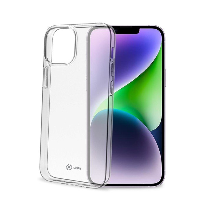 Funda Gel CELLY 6.7" para iPhone 14 Plus (GELSKIN1026)