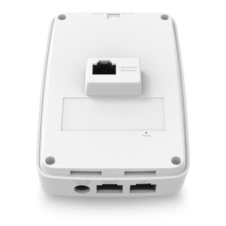 Pto Acceso EnGenius AC1700 WiFi PoE Blanco (ECW215)