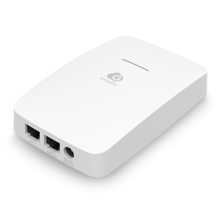 Pto Acceso EnGenius AC1700 WiFi PoE Blanco (ECW215)