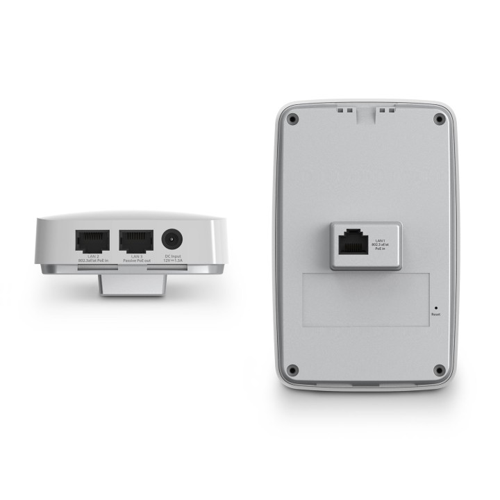 Pto Acceso EnGenius AC1700 WiFi PoE Blanco (ECW215)