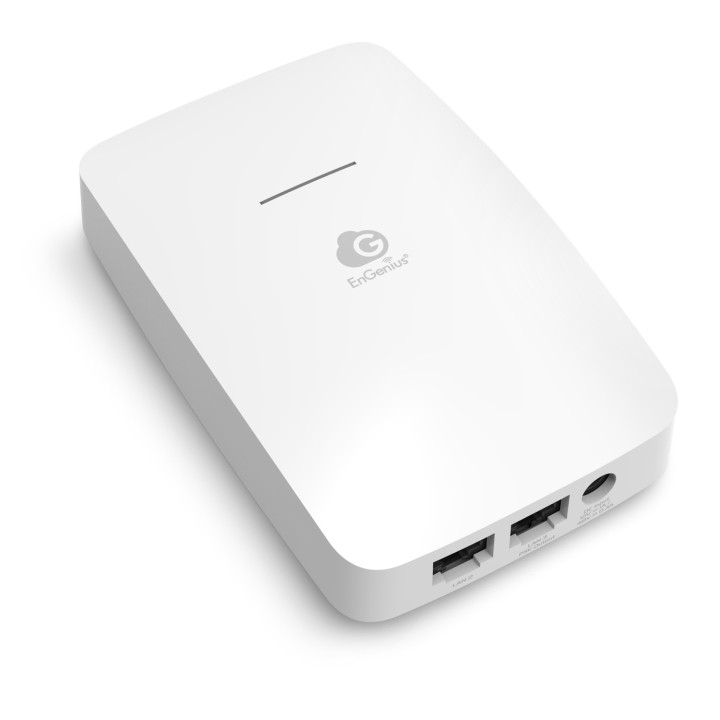 Pto Acceso EnGenius AC1700 WiFi PoE Blanco (ECW215)