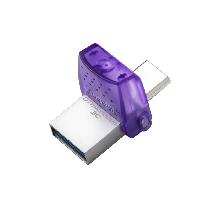 Pendrive Kingston DT 64Gb USB-A/C 3.0 (DTDUO3CG3/64GB)