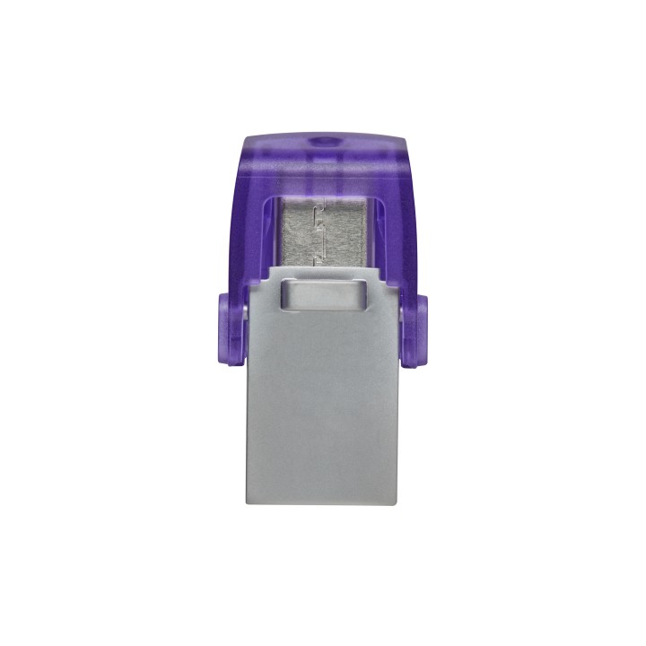 Pendrive Kingston DT 64Gb USB-A/C 3.0 (DTDUO3CG3/64GB)