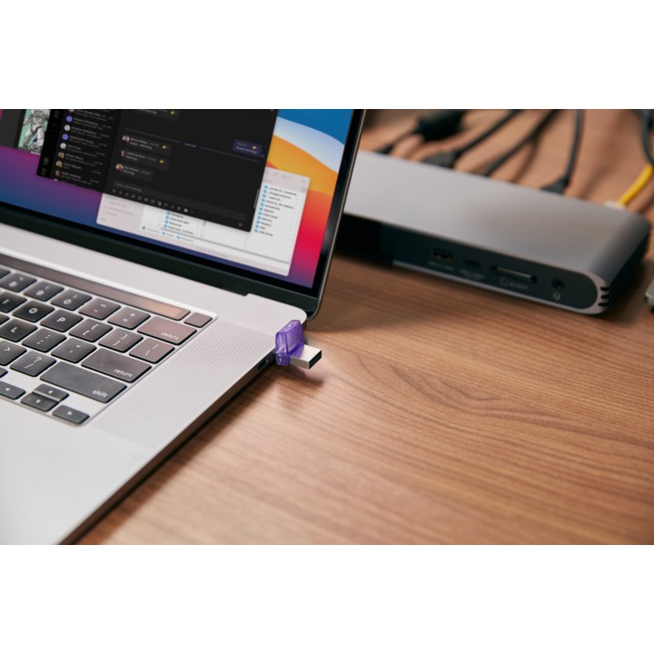 Pendrive Kingston DT 64Gb USB-A/C 3.0 (DTDUO3CG3/64GB)