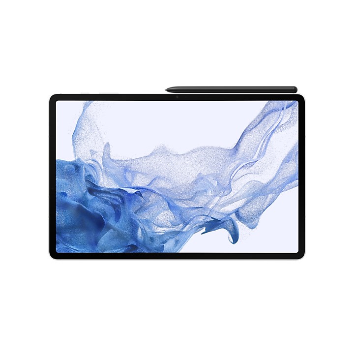Tablet Samsung Tab S8+ 12.4" 8Gb 128Gb Plata (SM-X800N)