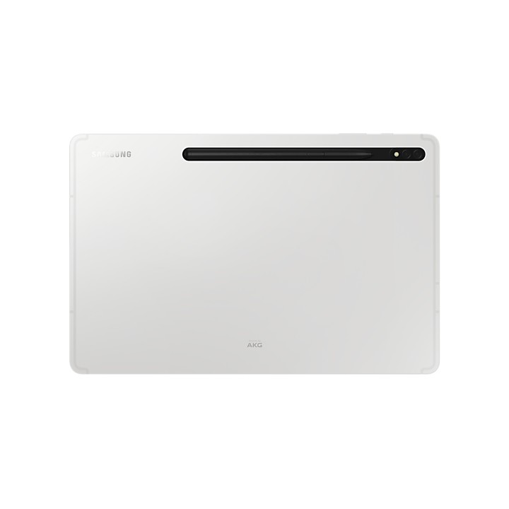 Tablet Samsung Tab S8+ 12.4" 8Gb 128Gb Plata (SM-X800N)
