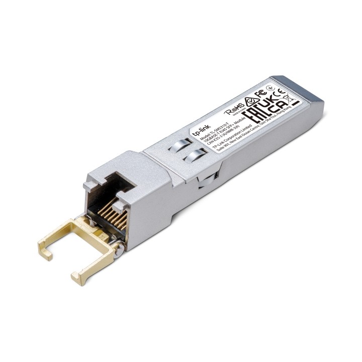 Módulo Transceptor TP-Link SFP+ 10GbE (TL-SM5310-T)