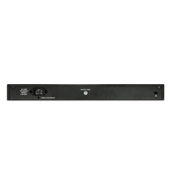 Switch D-Link 48xRJ45 GbE 4xSFP PoE (DGS-1210-52MP/E)