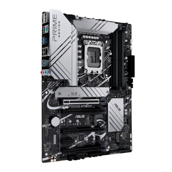 ASUS PRIME Z790-P: (1700) 4DDR5 DP HDMI RJ45 ATX