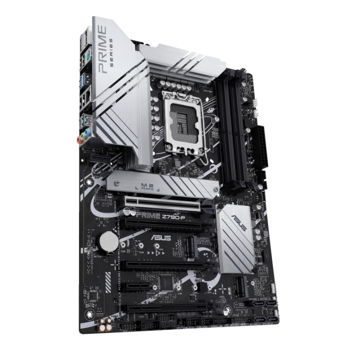 ASUS PRIME Z790-P: (1700) 4DDR5 DP HDMI RJ45 ATX
