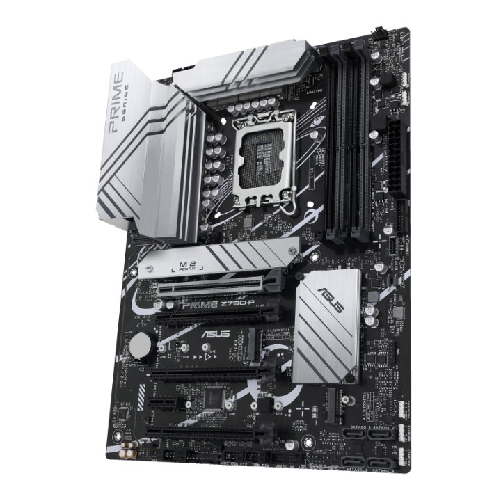ASUS PRIME Z790-P: (1700) 4DDR5 DP HDMI RJ45 ATX