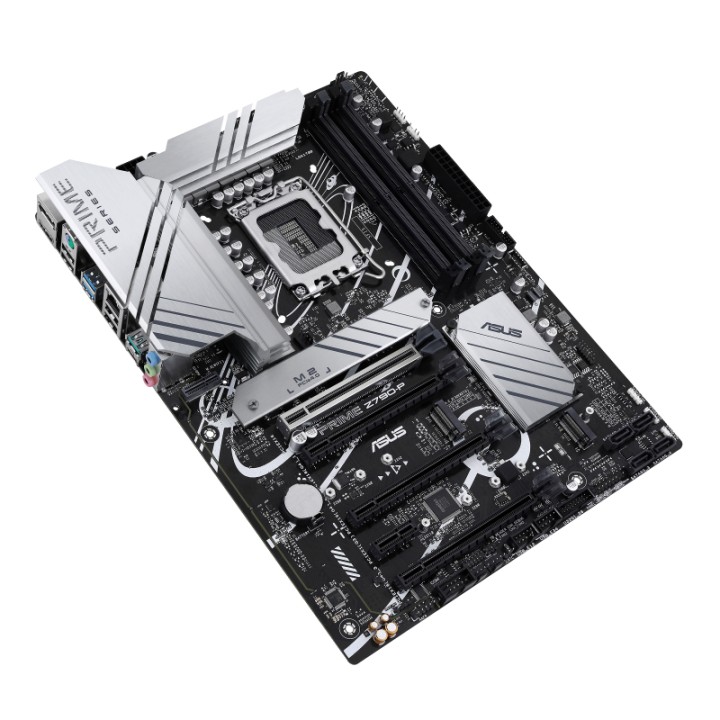 ASUS PRIME Z790-P: (1700) 4DDR5 DP HDMI RJ45 ATX