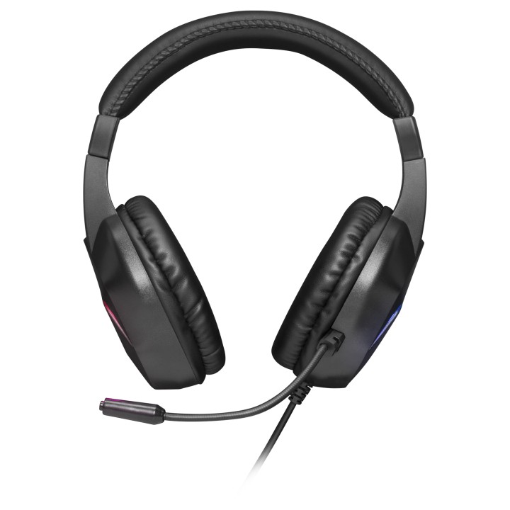 Auric+Micro Mars Gaming FRGB 3.5mm USB-A Negros (MH122)