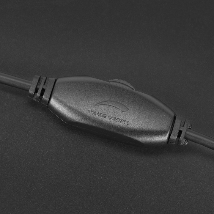 Auric+Micro Mars Gaming FRGB 3.5mm USB-A Negros (MH122)