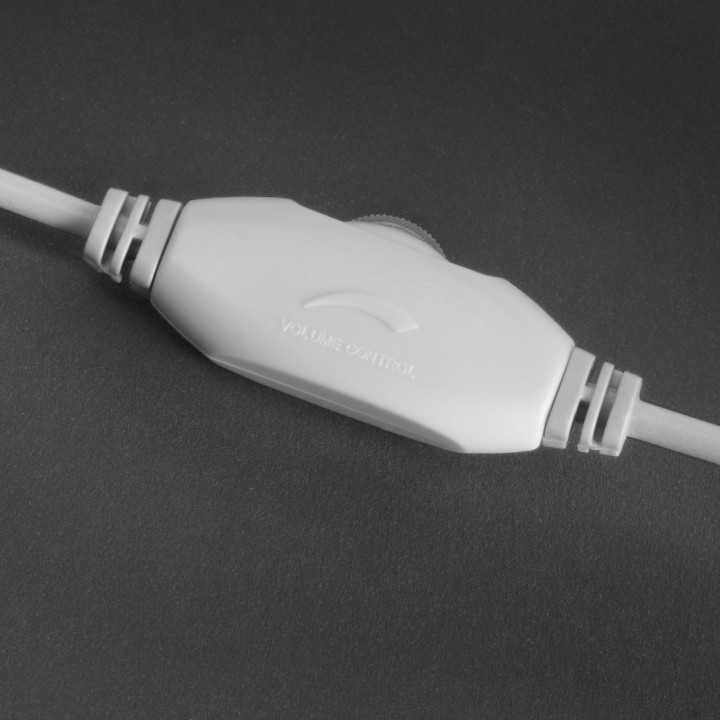 Auric+Micro Mars Gaming FRGB 3.5mm USB Blancos (MH122W)