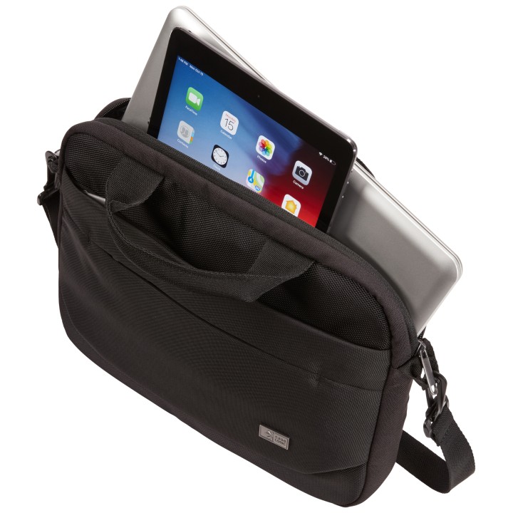 Maletin CASE LOGIC Attache 11.6" Azul (3203985)