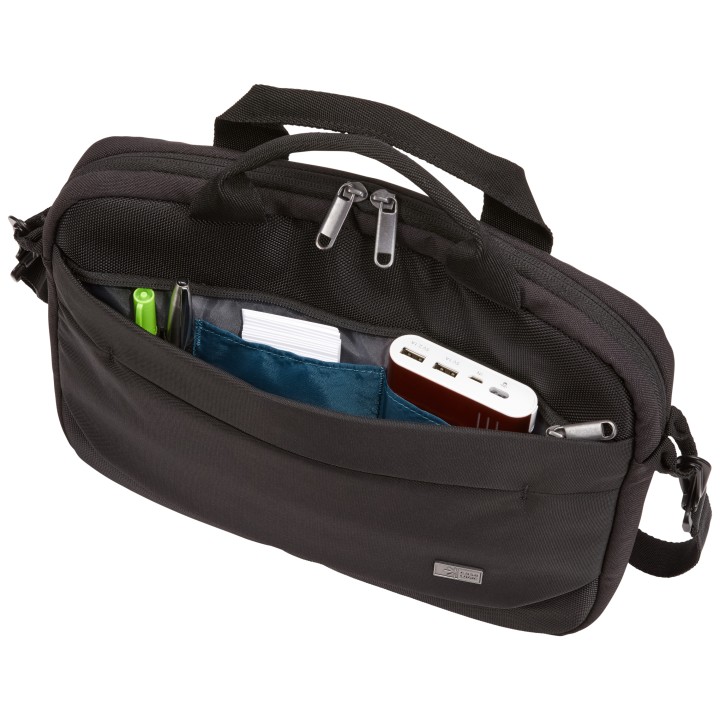 Maletin CASE LOGIC Attache 11.6" Azul (3203985)