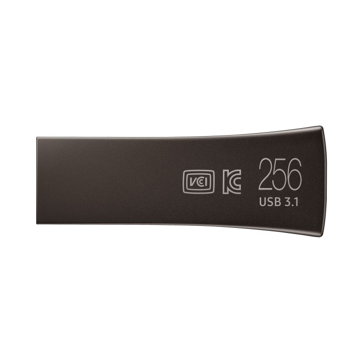 Pendrive Samsung Bar Plus 256Gb Gris (MUF-256BE4/APC)