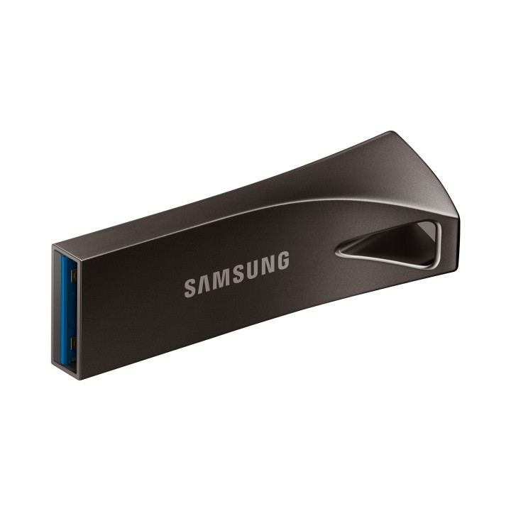 Pendrive Samsung Bar Plus 256Gb Gris (MUF-256BE4/APC)