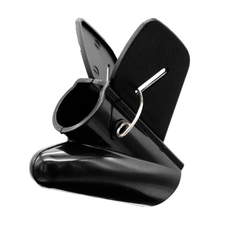 Organizador de Cables AISENS 25mm 2m Negro (A151-0604)