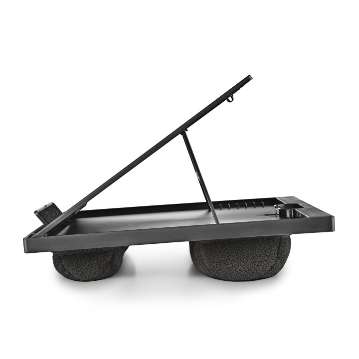 Soporte NGS 15.6" Base Acolchada Negro (Lapnest)