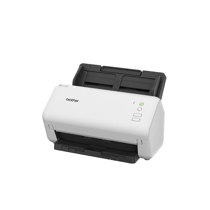 Escáner Documental BROTHER A4 Color USB (ADS-4100RE1)