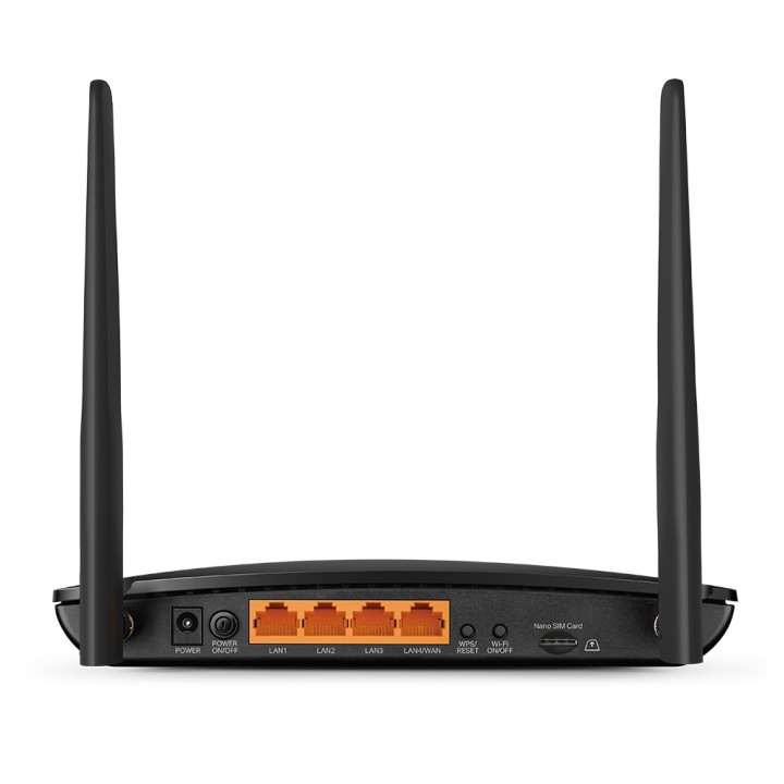 Router TP-Link AC1200 WiFi 5 4xRJ45 4G (Archer MR500)