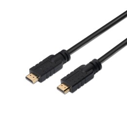 Cable AISENS HDMI A/M a HDMI A/M 20m Negro (A120-0374)