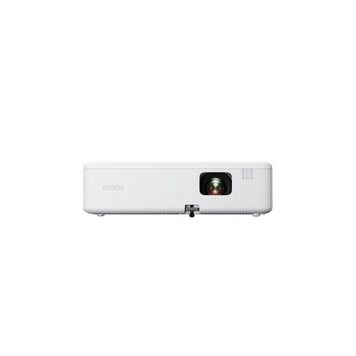 Proyector Epson CO-FH01 3000L FHD Blanco (V11HA84040)