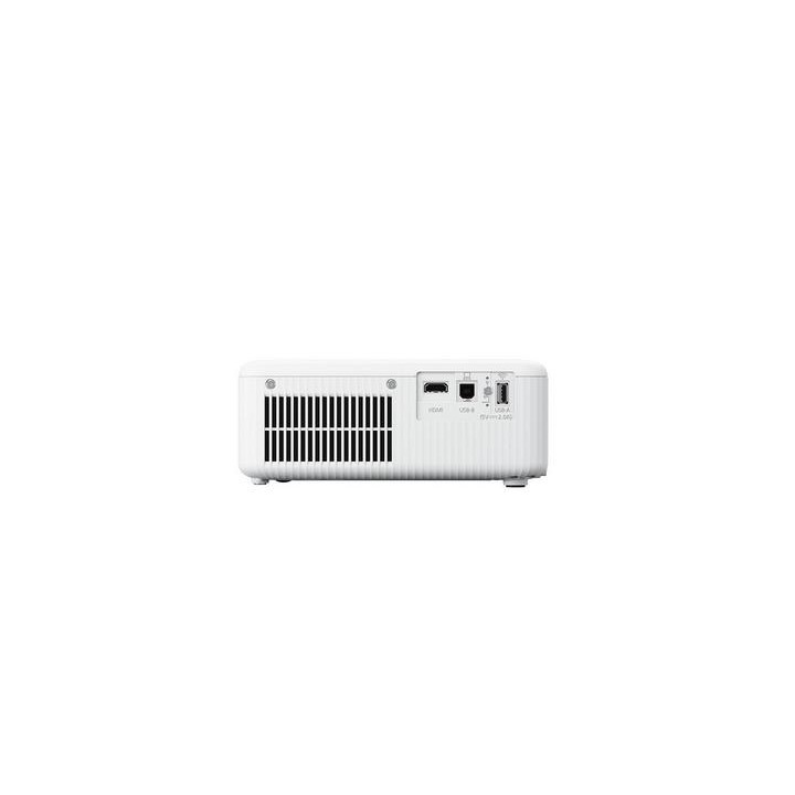Proyector Epson CO-FH01 3000L FHD Blanco (V11HA84040)