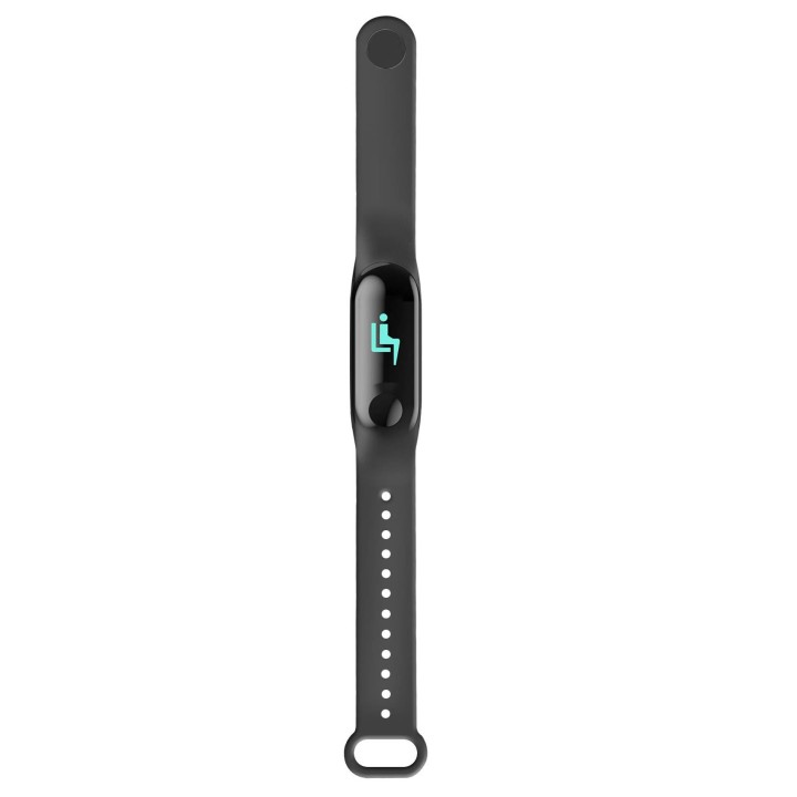 SmartBand CELLY Trainer 0.96" Negro (TRAINERBANDBK)