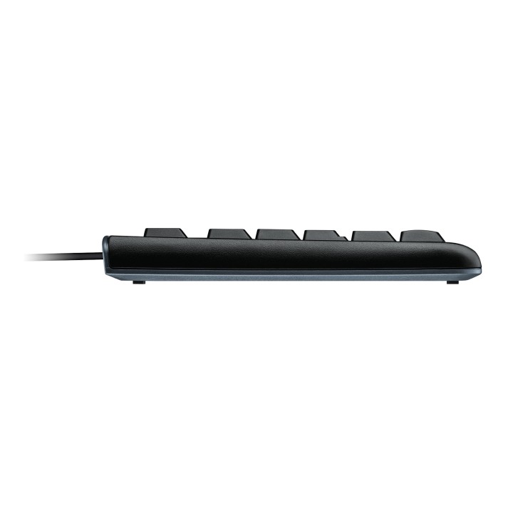 T+Ratón LOGITECH MK120 USB Italiano Negro (920-002543)