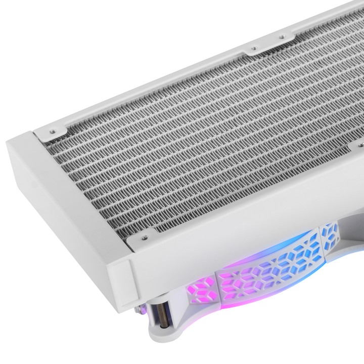 Ref. Líq. CPU Mars Gaming 500W ARGB Blanca(MLULTRA240W)