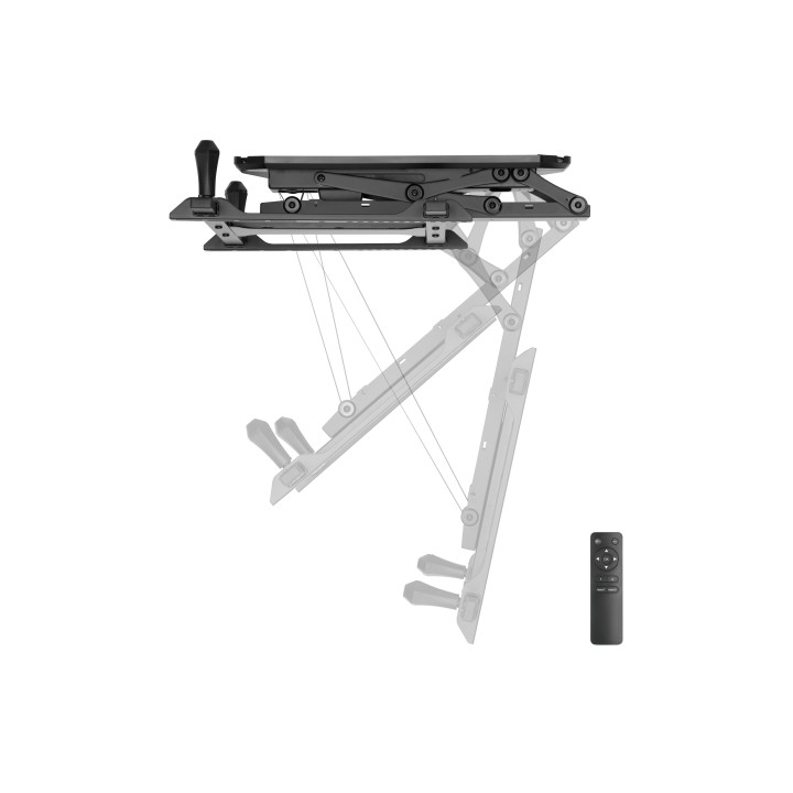 Soporte Techo EQUIP 32"-70" Incli Motorizado (EQ650329)