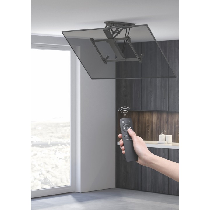 Soporte Techo EQUIP 32"-70" Incli Motorizado (EQ650329)