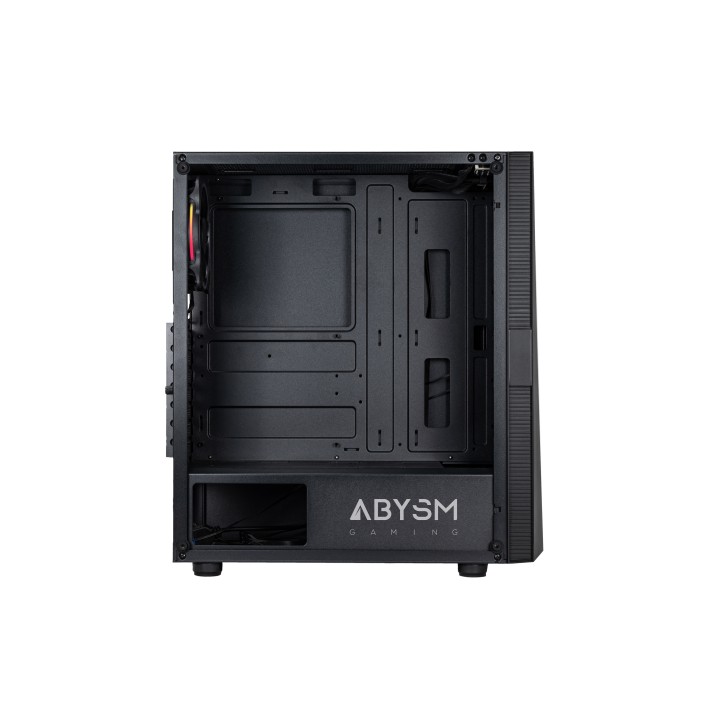 Caja Abysm Danube Kolpa ARGB ATX Negra (AB812109)