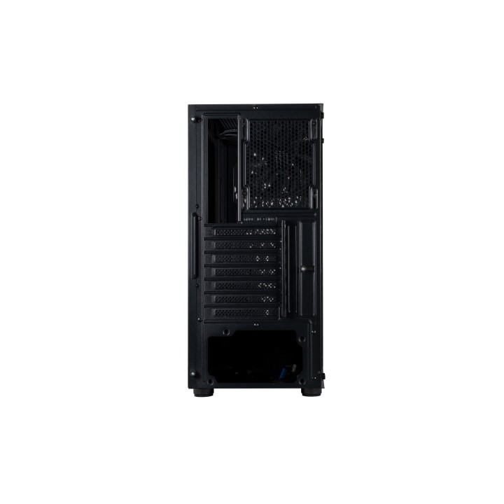 Caja Abysm Danube Kolpa ARGB ATX Negra (AB812109)