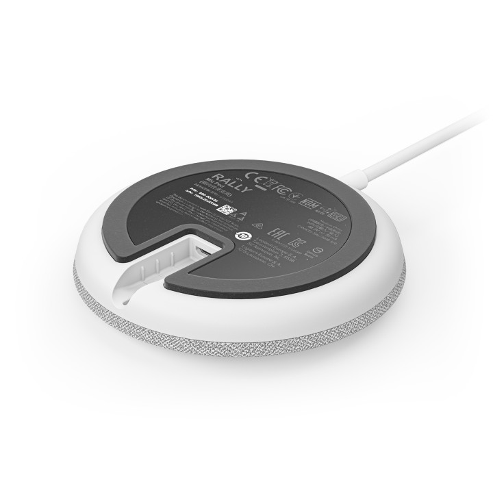 Micrófono LOGITECH Rally Mic Pod Blanco (952-000038)